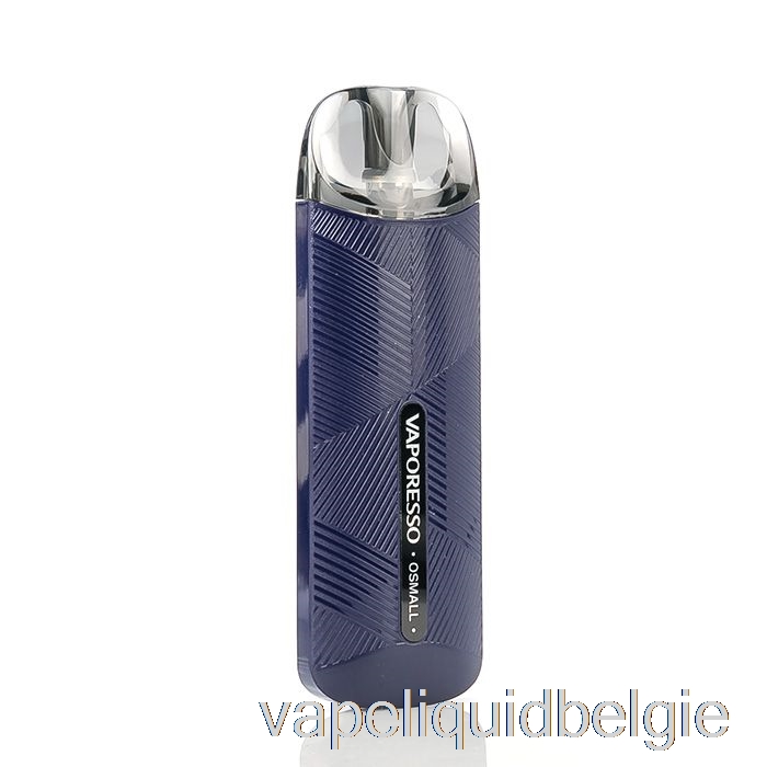 Vape België Vaporesso Osmall 11w Podsysteem Donkerblauw